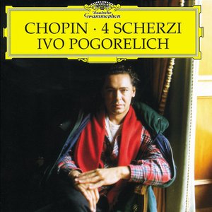 “Chopin: Scherzos Nos. 1-4”的封面