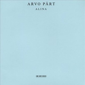 Image pour 'Arvo Pärt: Alina'