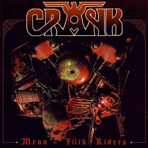Image for 'Crank Mean Filth Riders'