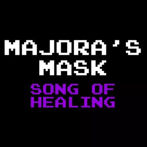 “Song Of Healing (From "The Legend Of Zelda: Majora's Mask")”的封面