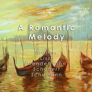 Image for 'A Romantic Melody'