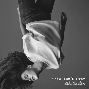 “This Isn't Over”的封面