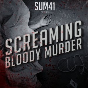 “Screaming Bloody Murder”的封面