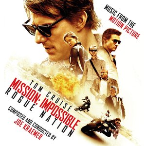 Image for 'Mission: Impossible – Rogue Nation'
