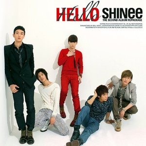 “Hello - The 2nd Album (Repackage)”的封面
