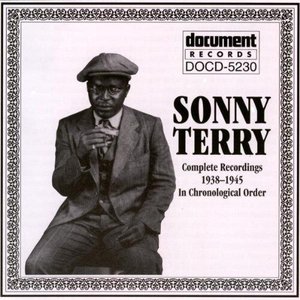 Изображение для 'Sonny Terry Vol. 1 1938-1945'