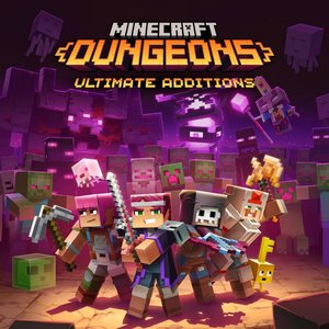 Image pour 'Minecraft Dungeons: Ultimate Additions (Original Game Soundtrack)'