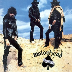 Image for 'Ace Of Spades (1996 Uk Reissue)'