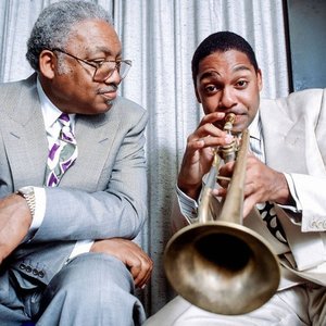 Image for 'Wynton Marsalis & Ellis Marsalis'