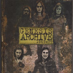 Image pour 'Archive 1967-1975'
