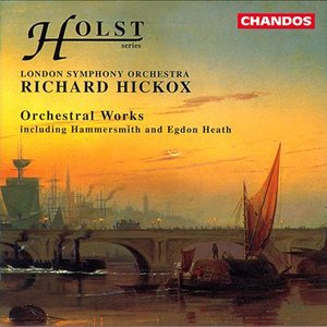 Imagen de 'Holst: Orchestral Works'