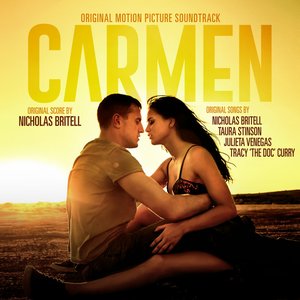 “Carmen (Original Motion Picture Soundtrack)”的封面