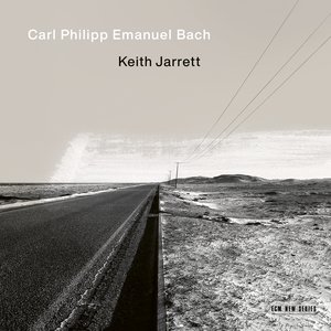 “Carl Philipp Emanuel Bach”的封面