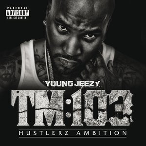 “TM103: Hustlerz Ambition”的封面