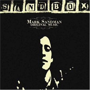 “Sandbox - Mark Sandman Original Music”的封面