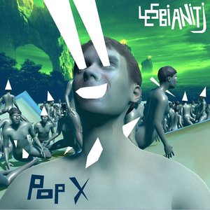 “Lesbianitj”的封面