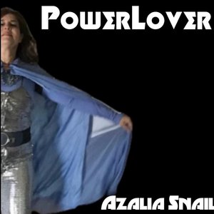 “Powerlover”的封面