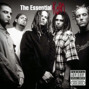 “The Essential Korn”的封面