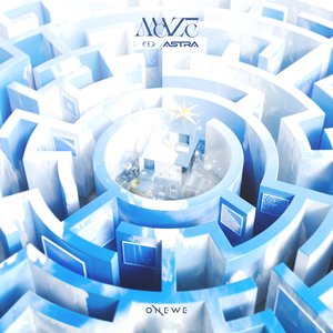 “MAZE : AD ASTRA”的封面