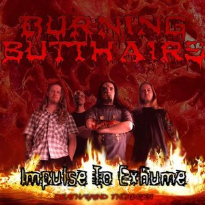 Изображение для 'Burning Butthairs'