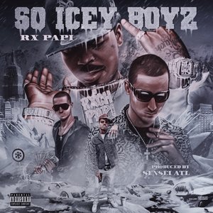 “So Icey Boyz”的封面