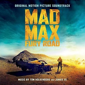 “Mad Max: Fury Road”的封面