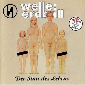 “Der Sinn des Lebens”的封面