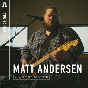 'Matt Andersen on Audiotree Live' için resim