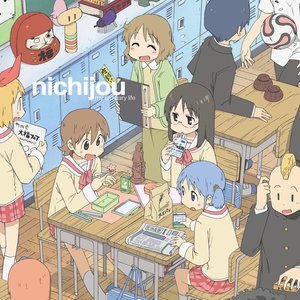 Immagine per 'Nichijou OST'