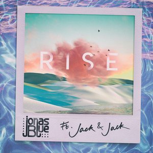 Image for 'Rise (feat. Jack & Jack) - Single'