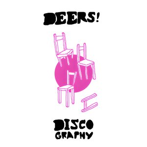 “Discography”的封面