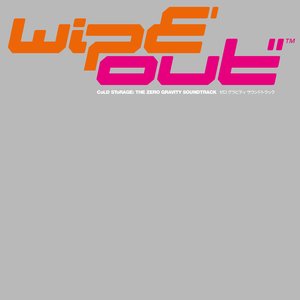 Bild för 'wipE'out'' - The Zero Gravity Soundtrack'