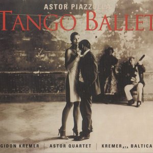 Image for 'Tango Ballet'