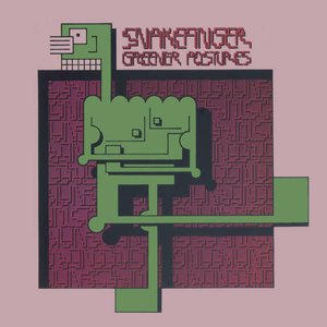 Image for 'Greener Postures'