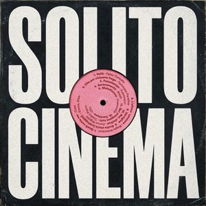 “Solito cinema”的封面