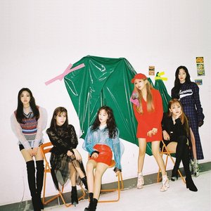 Image for '(여자)아이들((G)I-DLE)'