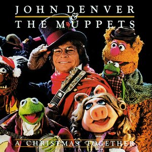 Imagem de 'A Christmas Together - John Denver & The Muppets'