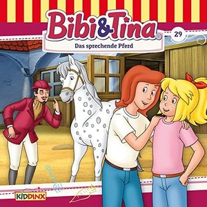 Image for 'Folge 29: Das sprechende Pferd'