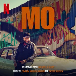 Image for 'MO (Soundtrack from the Netflix Series)'