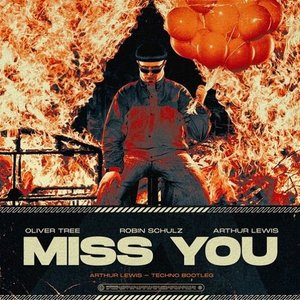 “Miss You”的封面