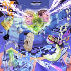 “SCUM OFF THE POT 2”的封面