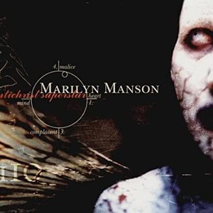 Image for 'Antichrist Superstar [Explicit]'