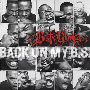 “Back On My B.S.”的封面