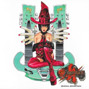 Image for 'Guilty Gear XX Original Soundtrack'