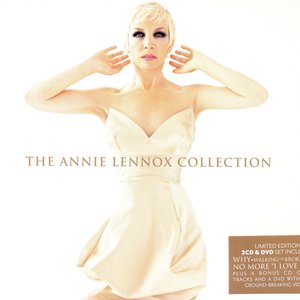 Image pour 'The Annie Lennox Collection CD 1'