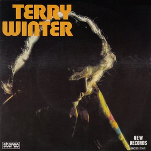 “Terry Winter”的封面