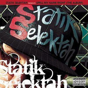 Image pour 'Spell My Name Right (The Album)'