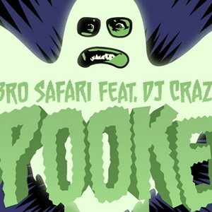 Image for 'Bro Safari feat. DJ Craze'