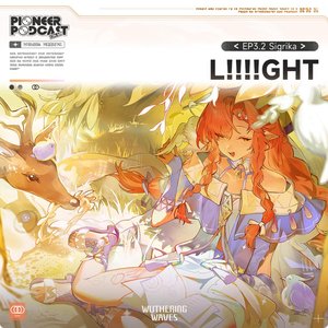 'L!!!!ght (Original Game Soundtrack)' için resim