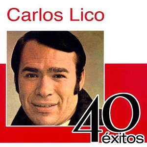“40 ÉXITOS”的封面